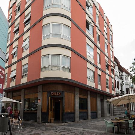 Homeforguest Two-Bedroom Apartment In The Heart Of Triana Las Palmas de Gran Canaria Esterno foto
