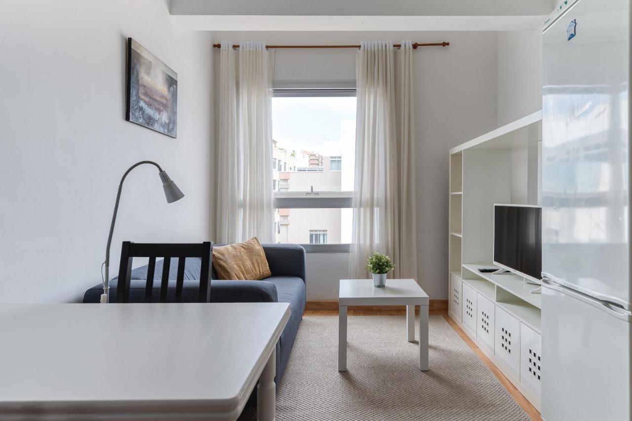 Homeforguest Two-Bedroom Apartment In The Heart Of Triana Las Palmas de Gran Canaria Esterno foto