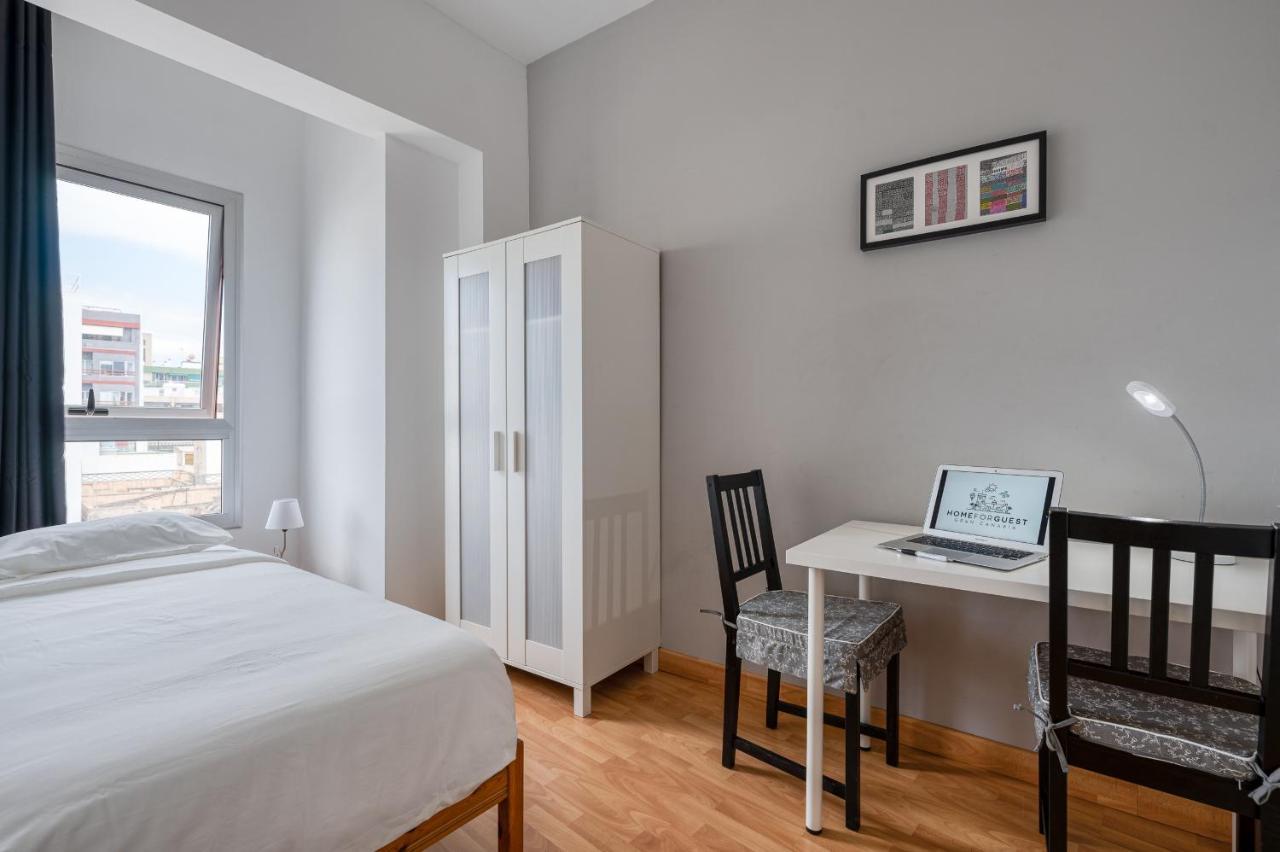 Homeforguest Two-Bedroom Apartment In The Heart Of Triana Las Palmas de Gran Canaria Esterno foto