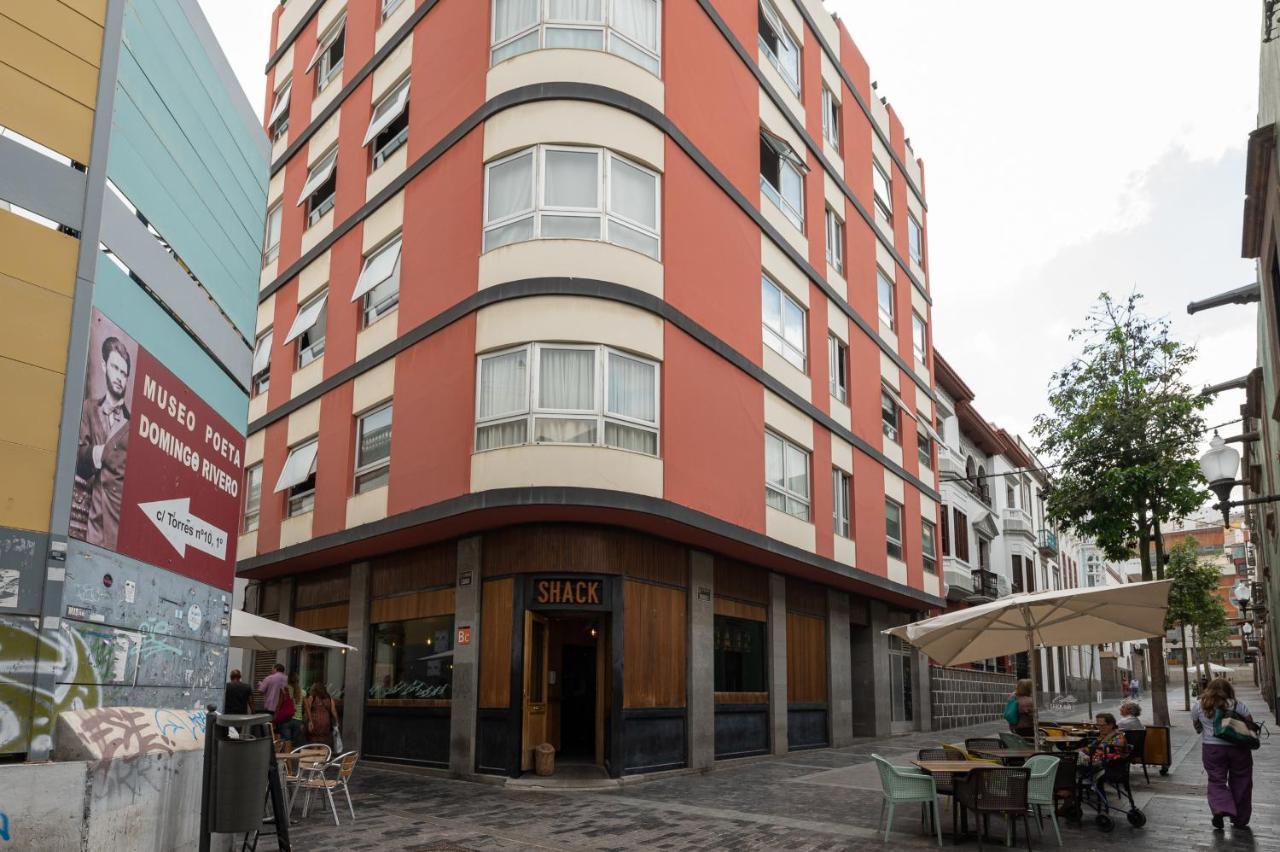 Homeforguest Two-Bedroom Apartment In The Heart Of Triana Las Palmas de Gran Canaria Esterno foto