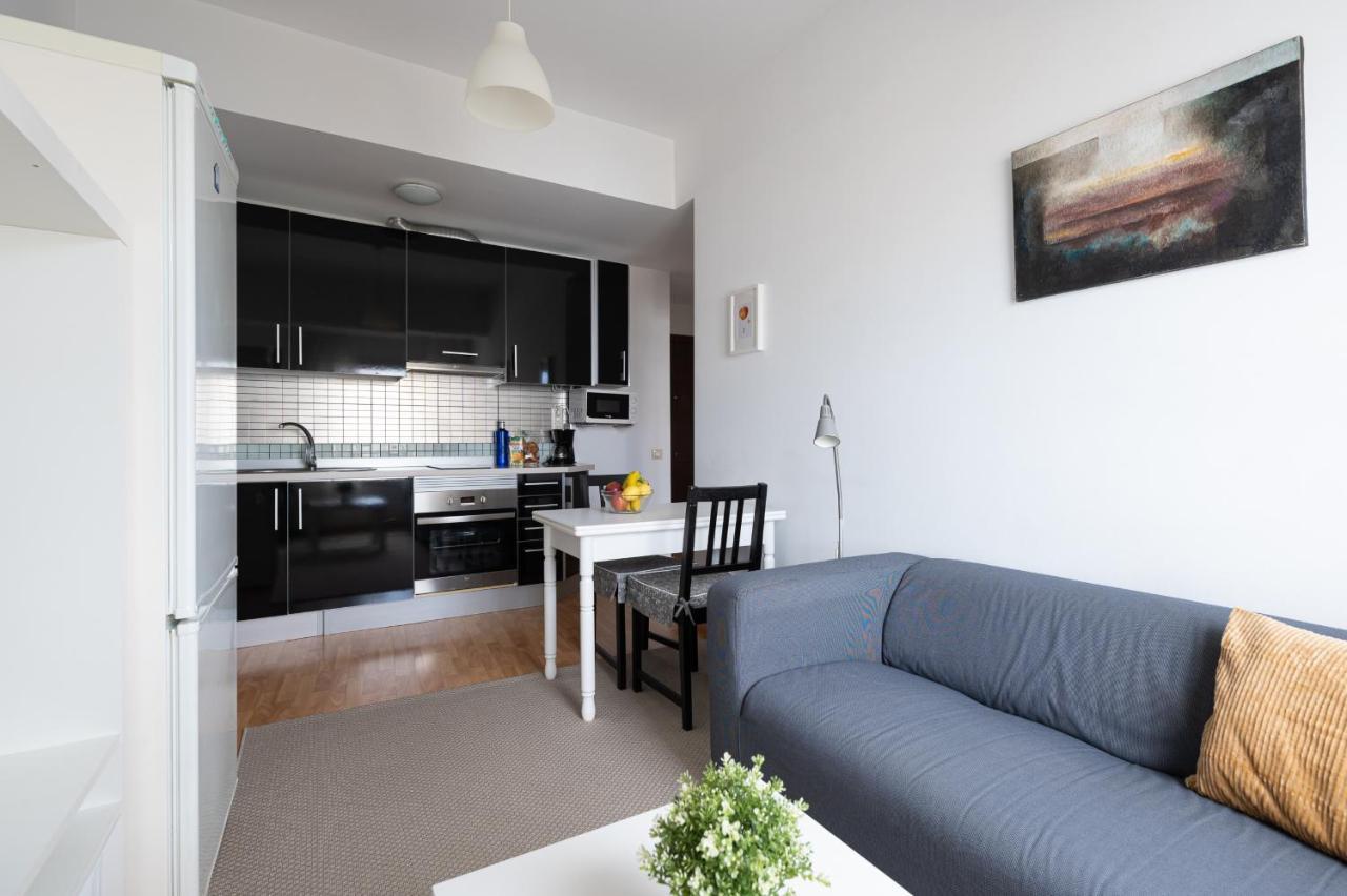 Homeforguest Two-Bedroom Apartment In The Heart Of Triana Las Palmas de Gran Canaria Esterno foto