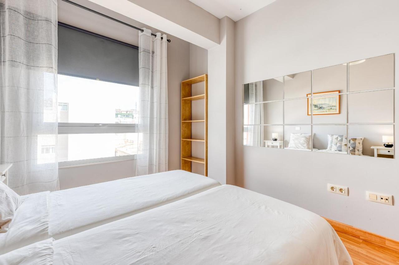 Homeforguest Two-Bedroom Apartment In The Heart Of Triana Las Palmas de Gran Canaria Esterno foto